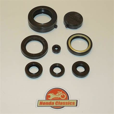 Engine Gearbox Oil Seal Kit Piece Kit