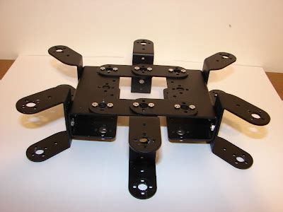 My Commentary And Technical Help Arduino Powered Hexapod Spider 18 DOF