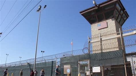 Guantanamo Bay inmates showing signs of ‘accelerated aging’: ICRC