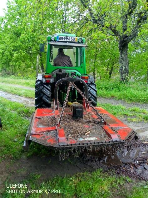 Trator John Deere C Castro Daire Olx Portugal