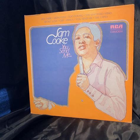 Sam Cooke You Send Me Lp Pickwick Z 863 Tatsuda Records 通販 Yahoo ショッピング