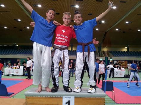 Kickboxing Wohlen Sursee Cup