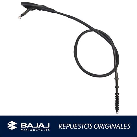 Cable Embrague Bajaj Discover Original