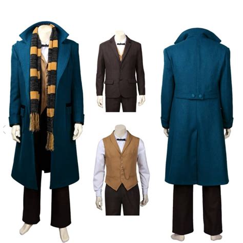 Harry Potter Harry Potter Trench Coats for Men | Mercari