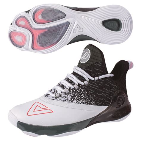 Peak Mens Tp9 Vi Basketball Shoesshoes