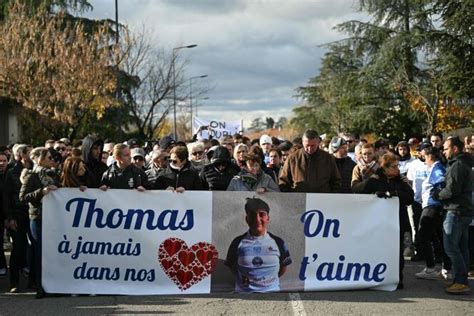 Mort de Thomas à Crépol neuf suspects ont été mis en examen