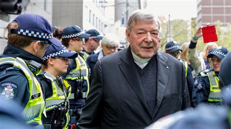 Fotos El Tesorero Del Vaticano Afronta Dos Juicios Por Delitos