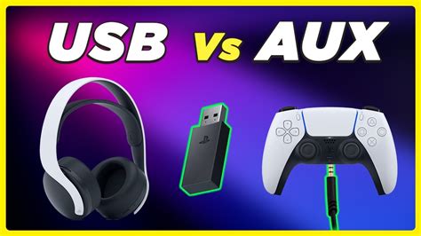 AUX Vs USB Dongle Vs Controller Pulse 3D Delay Quality YouTube