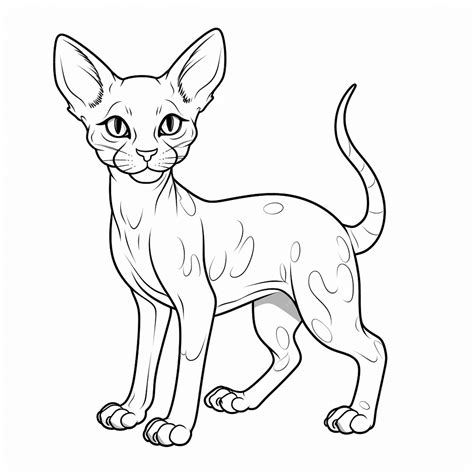 Premium Ai Image Corn Rex Cat Cornish Rex Cute Designs Cute Angel