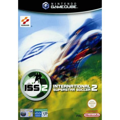 International Superstar Soccer 2 GameCube Kopen Gameland Groningen