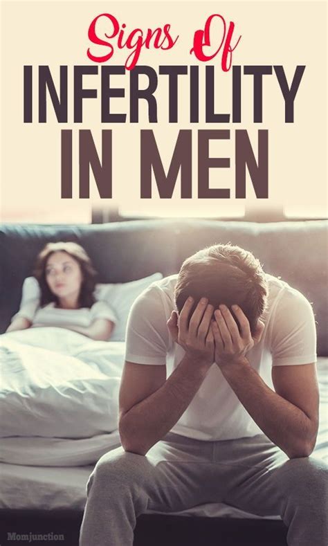 7 Common Signs Of Infertility In Men Artofit