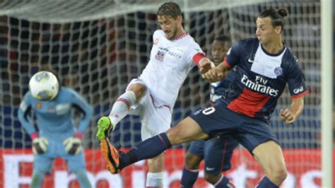 Ligue Le Psg Encore Accroch Monaco D J Brillant