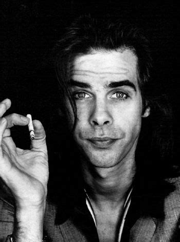 Another Embrace: Nick Cave ... Into my arms