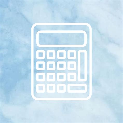 Incredible White App Icons Aesthetic Calculator References