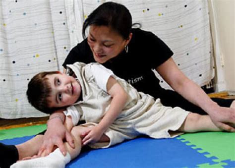 Parent Led Autism Therapy Benefits Indian Kids