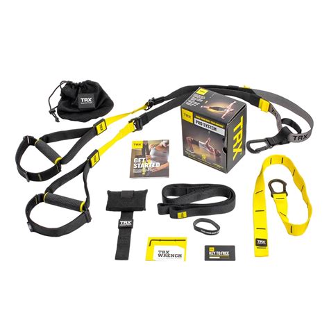 TRX Pro Suspension Training Kit - Premier Fitness