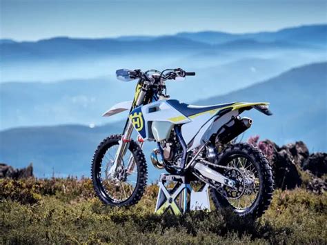 Husqvarna Te Guide Total Motorcycle