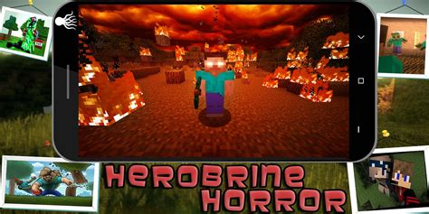 Descarga De Apk De Map Herobrine Horror For Mcpe Para Android