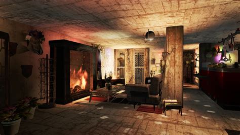 How To Build Fallout Shelter Attached To Basement Musicaldsa
