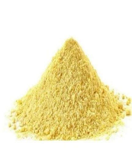 Yellow Natural Flavour A Grade Grinded Indian Natural Gram Flour For