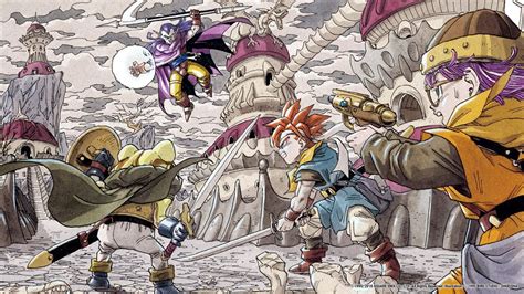 HD 2D Or 3D How Should Square Enix Remake Chrono Trigger Nintendo Life