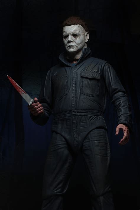 Toy Fair 2018 Neca Halloween 2018 Michael Myers 14 Scale Figure