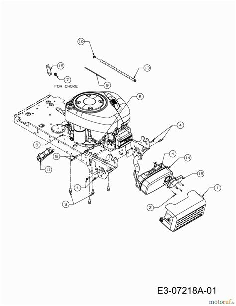 A Visual Guide To The Craftsman Lt2000 Deck Spring Setup