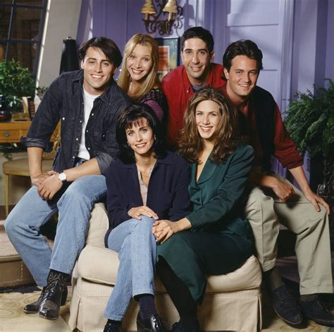 27 Rare Photos Of The Cast Of "Friends" that will make you WOW ...