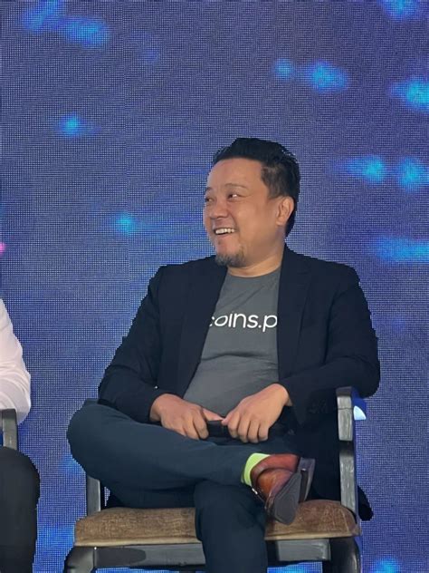 Coins Ph Ceo Philippines Poised To Lead Global Fintech Innovation Dlit