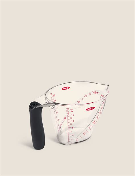 Good Grips Angled Measuring Jug Oxo Mands