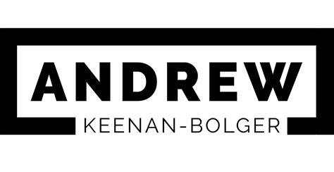 Andrew Keenan-Bolger