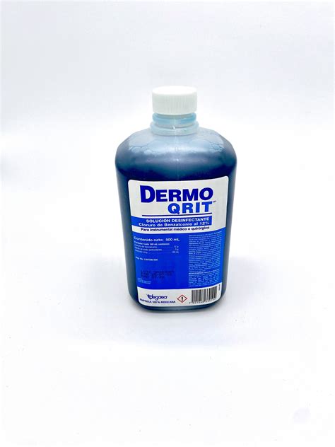 Dermo Qrit Gineshop Mx