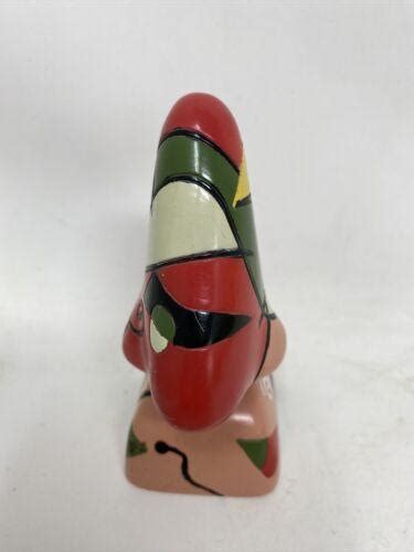 Picasso Nose Sculpted Resin Art Sunglasses Eyeglass Stand Holder