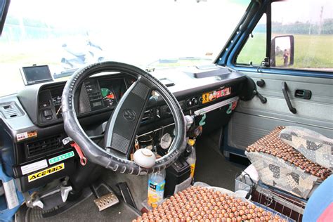 未曾停歇的旅行，volkswagen Transporter 3 Caravelle Carstuff 人車事