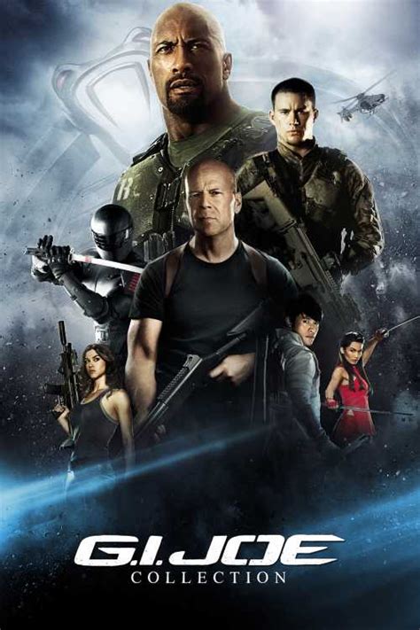 G I Joe Live Action Collection Ashlyfxxk The Poster Database Tpdb