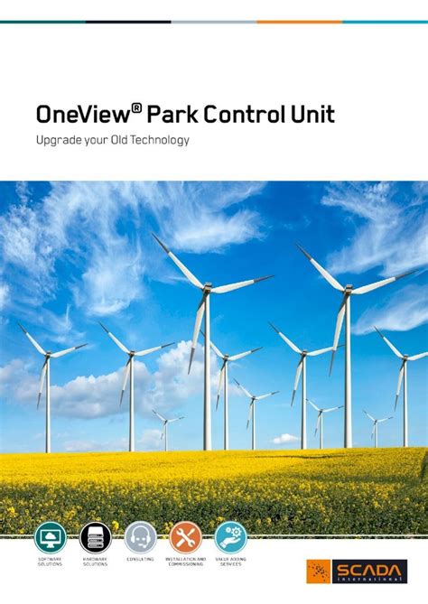 PDF OneView Park Control Unit SCADA Internationalscada