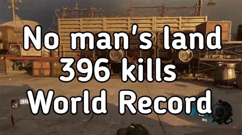 No Man S Land Bo3 396 Kills Wr No Gum No Rk5 Youtube