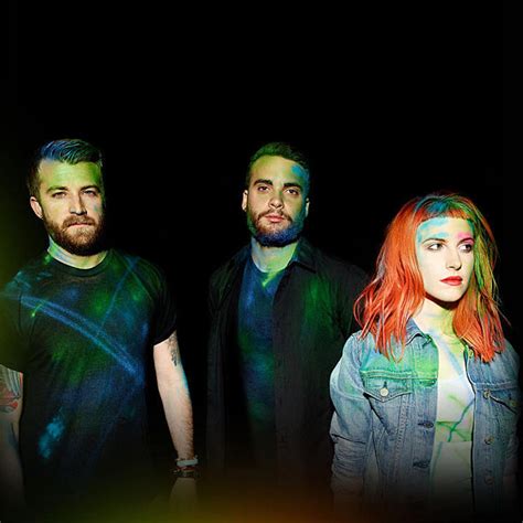 Paramore Reveal Self Titled Albums New Cover Art Exclaim