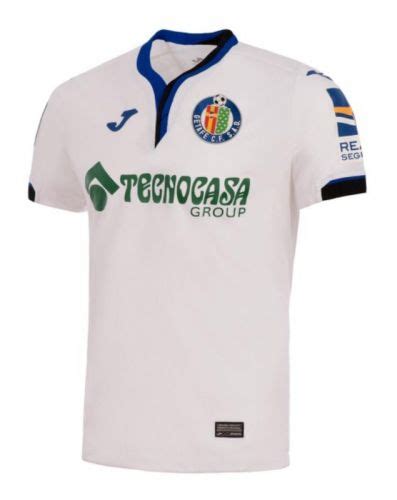 Getafe CF Kit History - Football Kit Archive