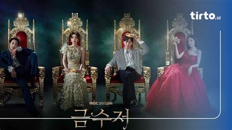 Nonton Drakor The Golden Spoon Sub Indo Sinopsis Dan Daftar Pemain