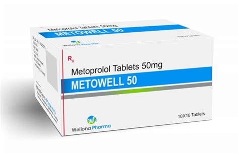 The Differences Between Atenolol and Metoprolol: Which is Better for ...