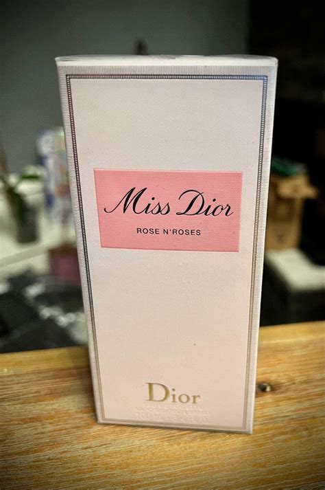 Dior Miss Dior Rose N Roses Edt 100ml Aukro