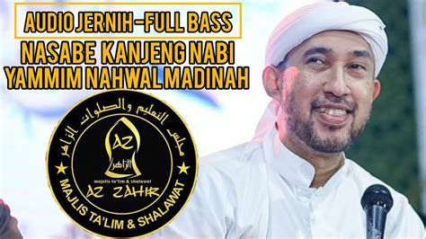 Az Zahir Terbaru Nasabe Kanjeng Nabi Az Zahir Yammim Nahwal