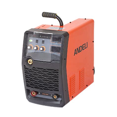 Mig Inverter Co Gas Shieled Welding Machine From China