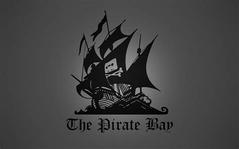 The Pirate Bay logo HD wallpaper | Wallpaper Flare