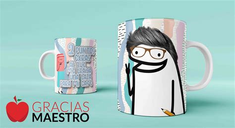 Flork Dia Del Maestro Plantillas Plantillas Para Sublimar En Hot Sex