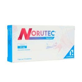 Norutec Mg Tab Caj C