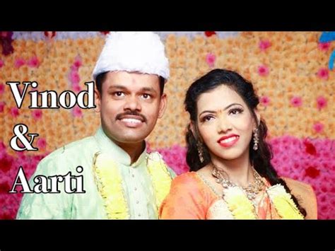 Cinematic Wedding Story Vinod And Aarti Kk Studio Youtube