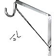 Amazon Welded Heavy Duty Closet Rod Shelf Support Bracket