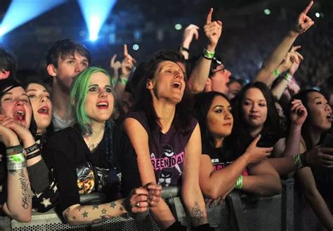 Review Green Day At Manchester Arena Stuart Greer Manchester